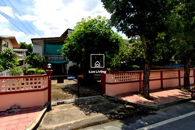 Houses for sale : Phruek Sachat Single House for SALE, Ramkhamhaeng 118