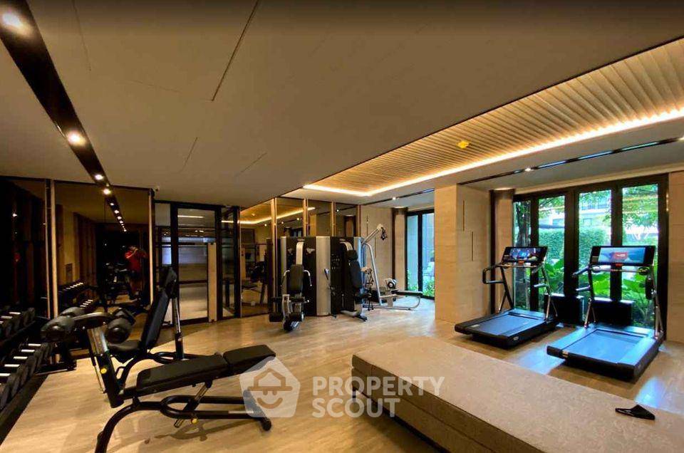 รูป คอนโด 2-ห้องนอน ที่ เดอะ รีเสริฟ สุขุมวิท 61 ใกล้ BTS ทองหล่อ (ID 495000) - รูปที่ 18/18