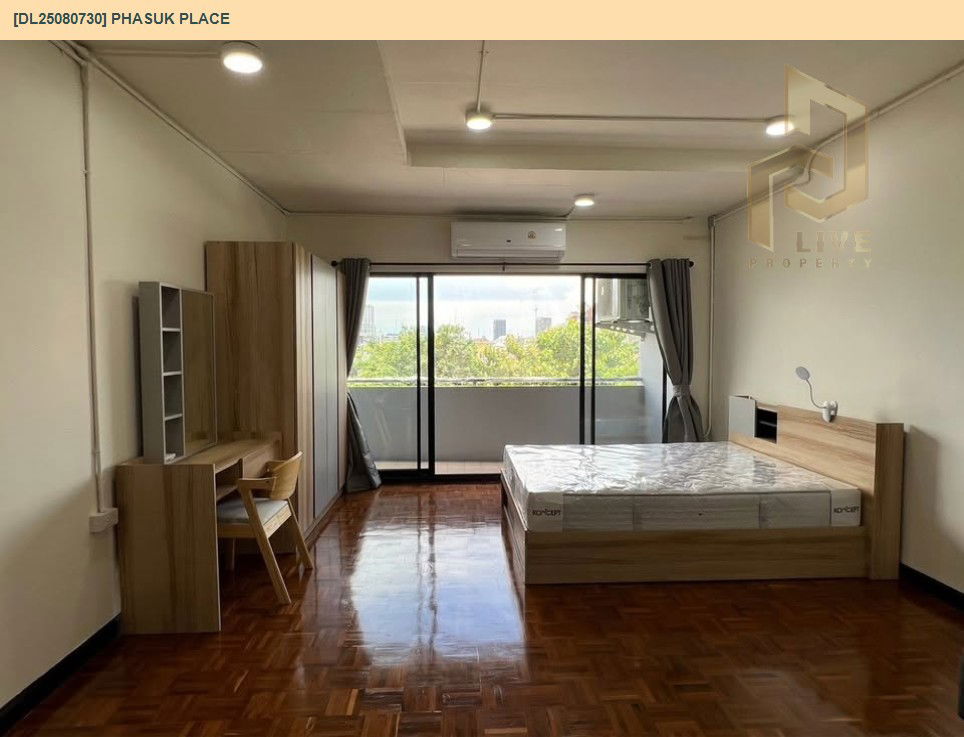 picture DL25080730 Condo for rent, Phasuk Place near BTS Ari, ready to move in, call urgently 0656133286 LineID @655ebbvc - 3/11