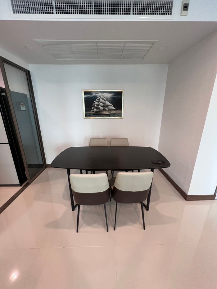 picture [For Rent] Supalai Oriental Sukhumvit 39 2 bedroom 2bathroom - 5/16