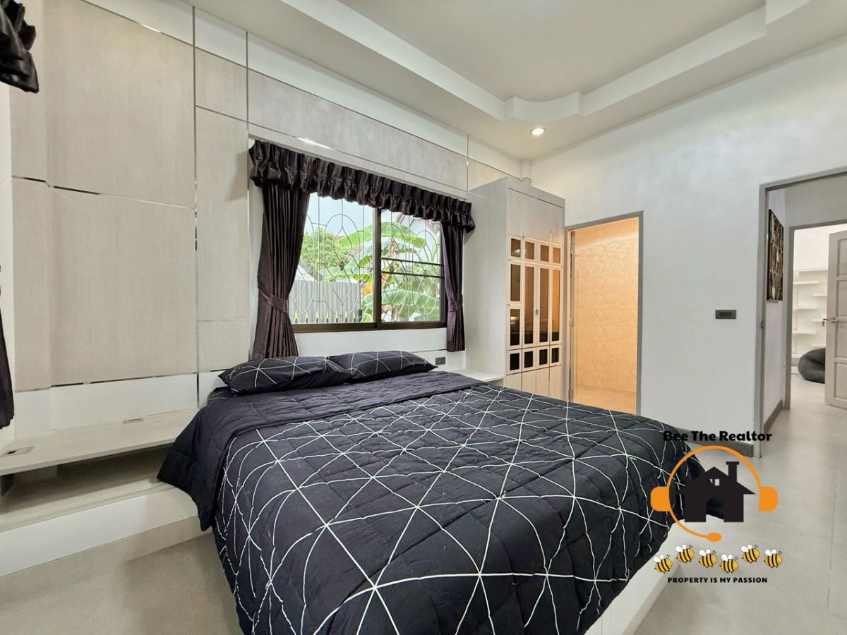 picture Pool Villa for Sale Mabprasan Lake Pattaya - 40/60