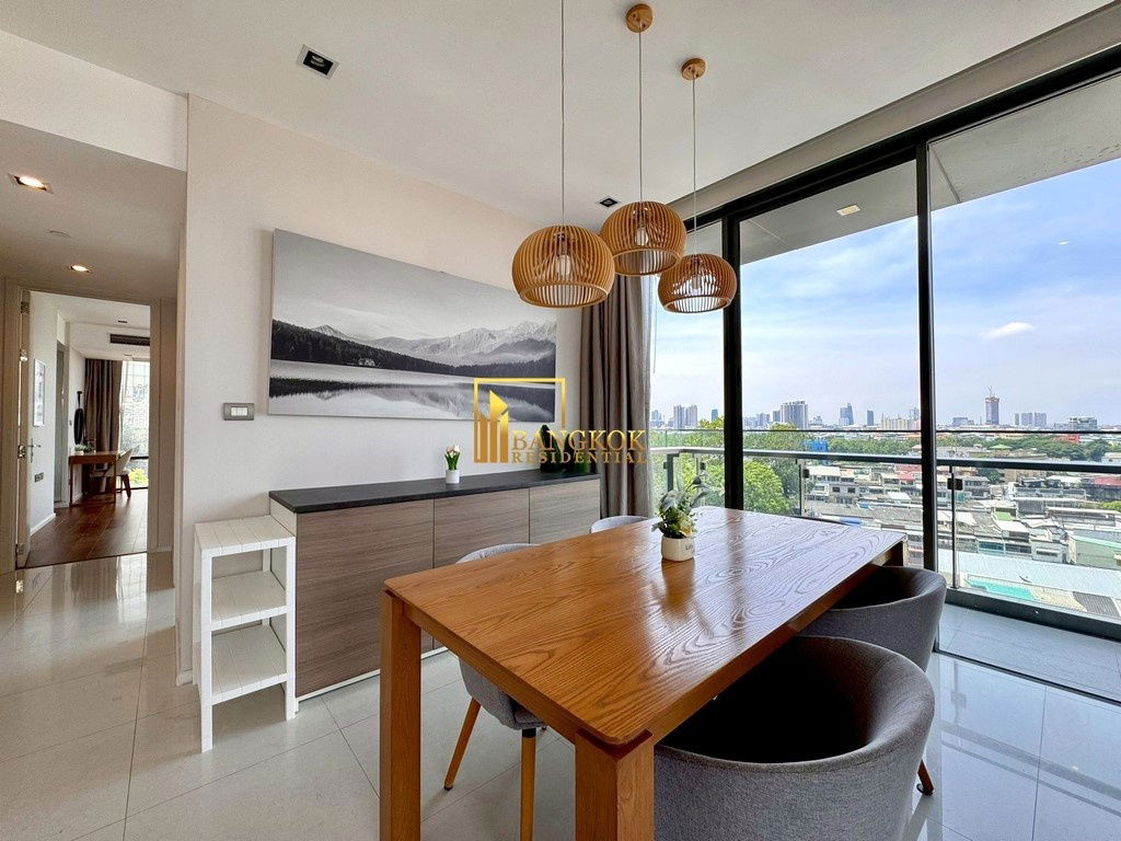 รูป The Bangkok Sathorn | Stunning 2 Bedroom Luxury Condo - BR14879CD - รูปที่ 6/32