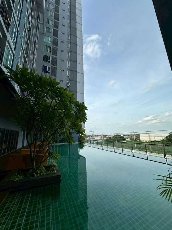 รูป 🏢 ขายคอนโด : Grene Chaengwattana (กรีเน่ แจ้งวัฒนะ)   รหัสทรัพย์ | 📌LNP-C8960  - รูปที่ 16/20