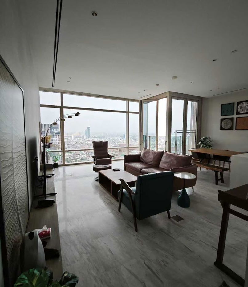 รูป #R5901  ให้เช่าคอนโด  Four Seasons Private Residences (Sathon) - รูปที่ 6/6