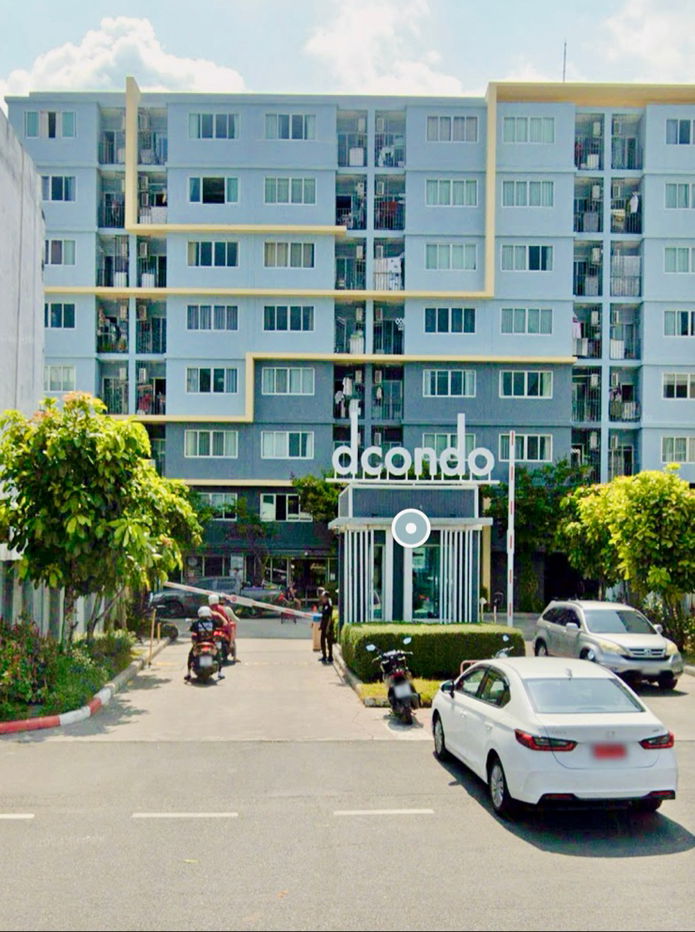 picture 🏢 For rent D Condo Kathu, Phuket - 12/13