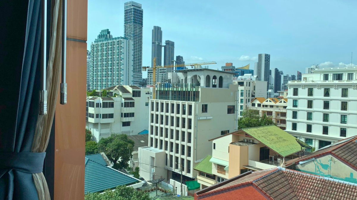 รูป 🏢 ให้เช่าคอนโด : Art @ Thonglor 25 (อาร์ท แอท ทองหล่อ 25)   รหัสทรัพย์ | 📌LNP-C8970  - รูปที่ 6/13