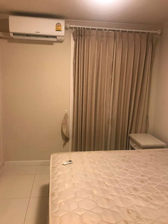 รูป # ให้เช่า Groovy Condo ศรีราชา (อ่าวอุดม) PR:gusfb ใกล้ ม.เกษตรศาสตร์ ศรีราชา  5,500 บ./ด. - รูปที่ 3/10