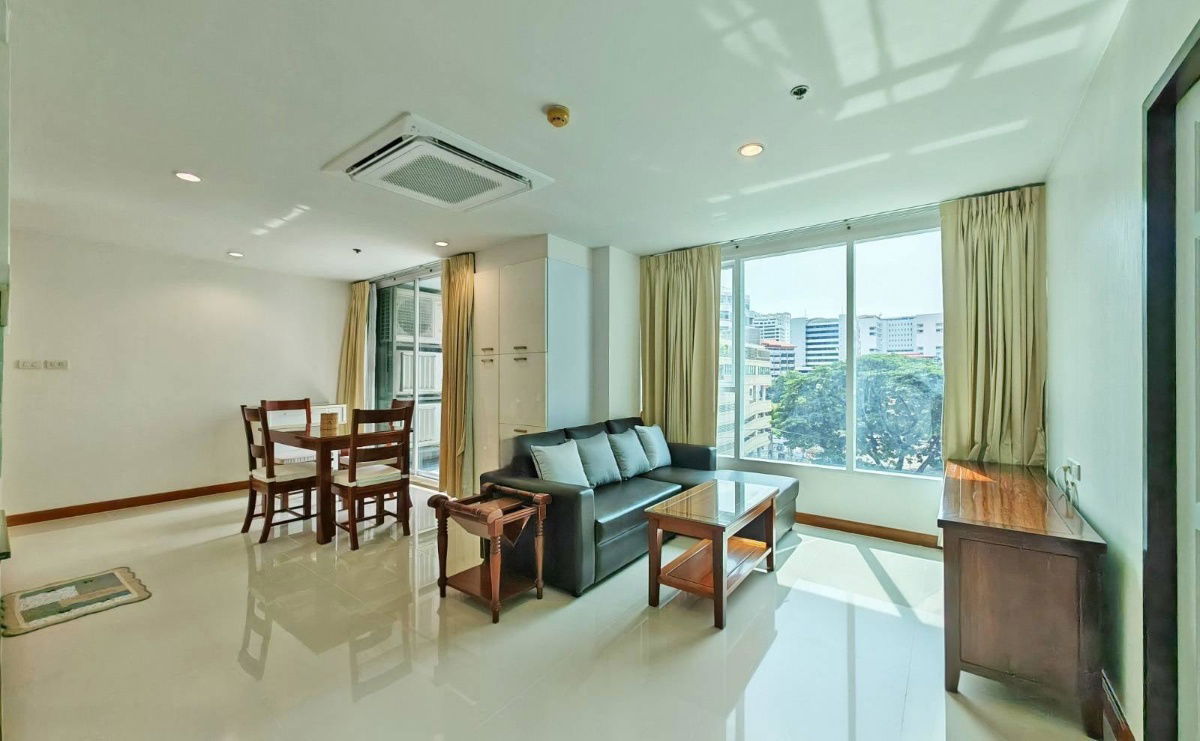 รูป [ เช่า | RENT ]  ⚡🌈BL212301 สุขุมวิท ลิฟวิ่ง ทาวน์ ( Sukhumvit Living Town )⚡🌈 LINE : @theagentpro (มี @ นำหน้าด้วยครับ)  - รูปที่ 7/10