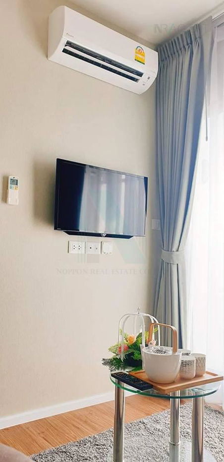 picture For Rent Condo NOTTING HILL SUKHUMVIT-PRAKSA Building 1, Floor 14,1 bed room, Room size 23.00 sqm - 2/8