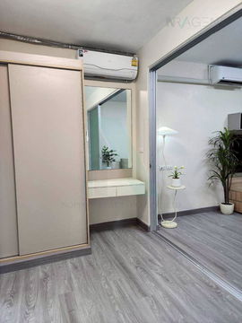 🔺 For Sell Condo A SPACE ME SUKHUMVIT 77 Building 1, Floor 1,1 bed room, Room size 35 sqm