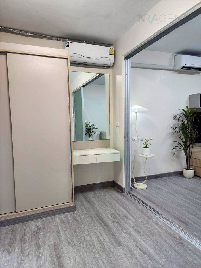 picture 🔺 For Sell Condo A SPACE ME SUKHUMVIT 77 Building 1, Floor 1,1 bed room, Room size 35 sqm - 1/8