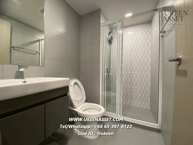 รูป ๊๊UK01-379 ให้เช่า Kave Coco บางแสน : ใกล้ ม.บูรพา 1 Bed ห้องสวยพร้อมเข้าอยู่  ราคาเช่า 9,500 บาท/เดือน - รูปที่ 4/5