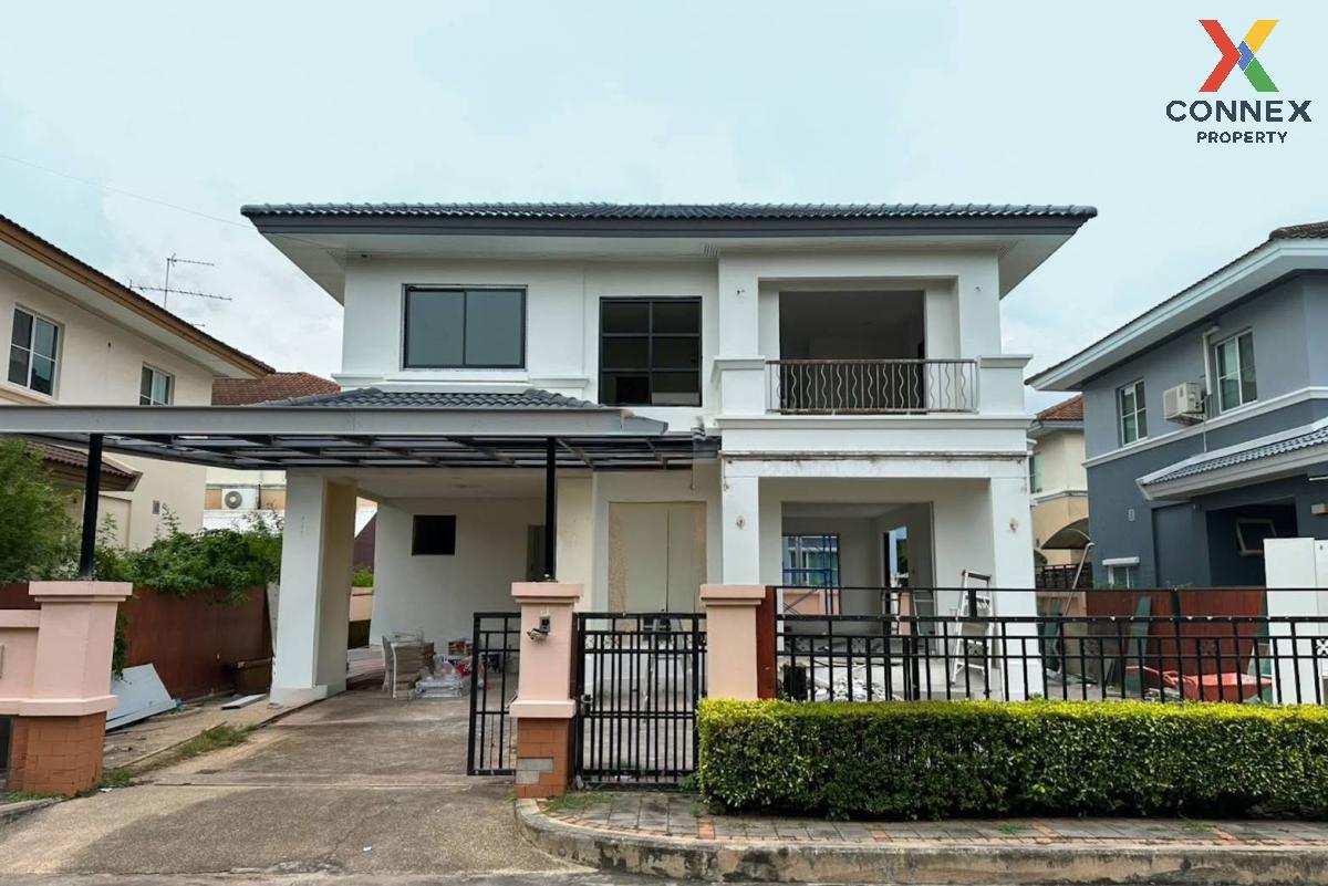 รูป ขายบ้าน  มัณฑนา เพชรเกษม 81 หนองแขม เขต หนองแขม กรุงเทพ CX-125486 ✅ ทักไลน์ @connexproperty ตอบทันที ทีมงานมืออาชีพ ✅  - รูปที่ 3/11