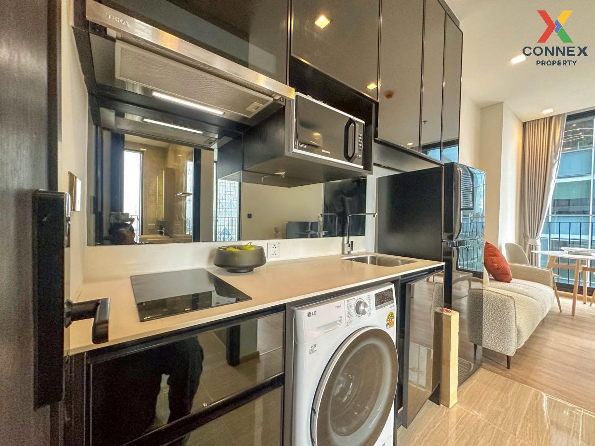 picture For Rent Condo , Noble Around Ari , BTS-Ari , Sam Sen Nai , Phaya Thai , Bangkok , CX-118350 ✅ Live chat with us ADD LINE @connexproperty ✅  - 6/11