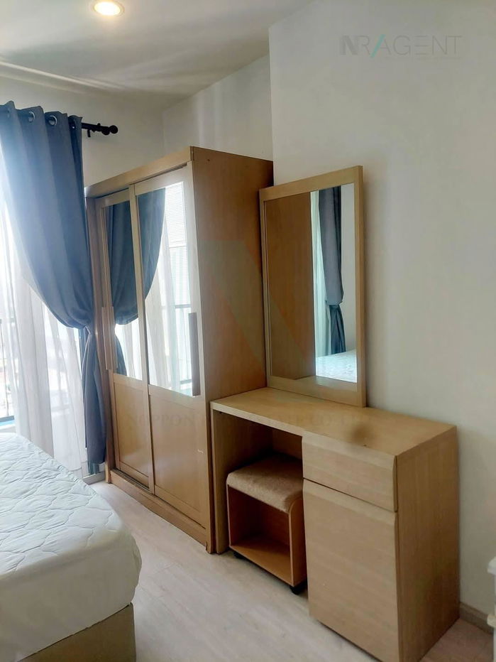 picture 🔺 For Sell Condo IDEO MOBI CHARAN - INTERCHANGE Building 1, Floor 12,Studio, Room size 22 sqm - 2/8