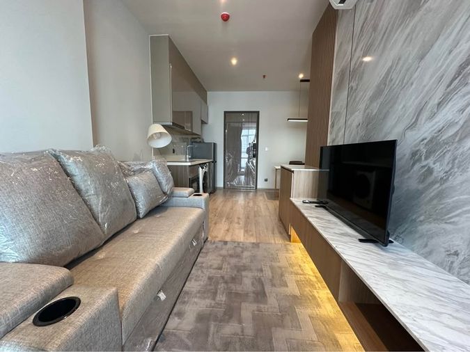 ✨Condo for Rent : Rhythm Ekkamai estate  (BTS Ekkamai) AP-02 ( line : @condo91 )