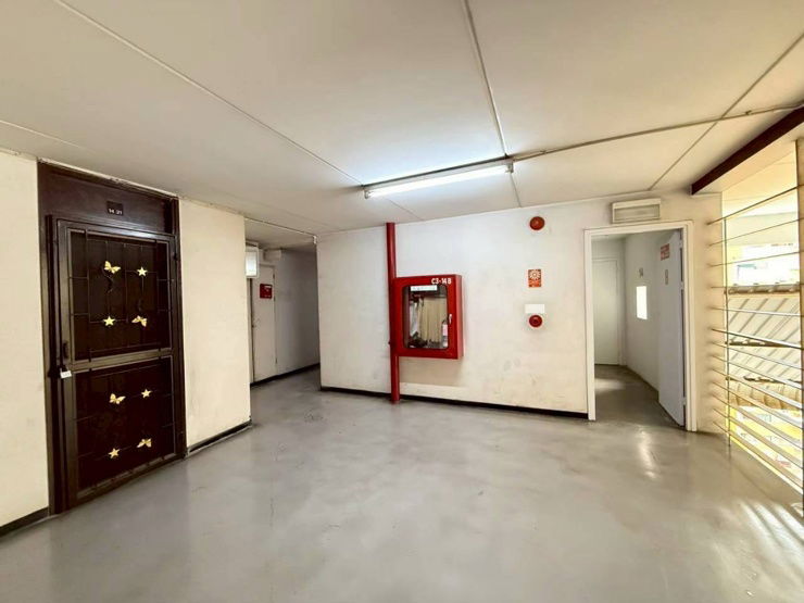 picture Popular Condo For Rent- studio 1 Bathroom - Size 32.84 Sq.m. - 14 Floor building C3 - Price rental 4,500 BAHT/MONTH - 6/8