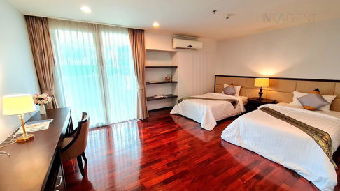 🎉 For Rent Condo PIYATHIP PLACE Building 1, Floor 9,4 bed room, Room size 650 sqm