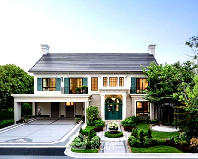 Houses for sale Srinakarin-Romklao Road : 5-BR House in Saphan Sung (ID 2004246)