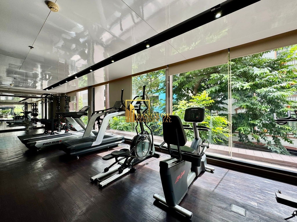 picture The Hudson | Very Spacious 4 Bed Luxury Condo in Sathorn - BR12172CD - 51/53