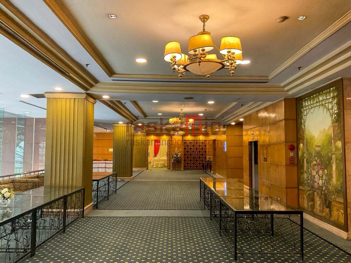 รูป ขายโรงแรม The Royal City Hotel ที่ตั้งอยู่ในย่านปิ่นเกล้า กรุงเทพมหานคร - รูปที่ 22/24