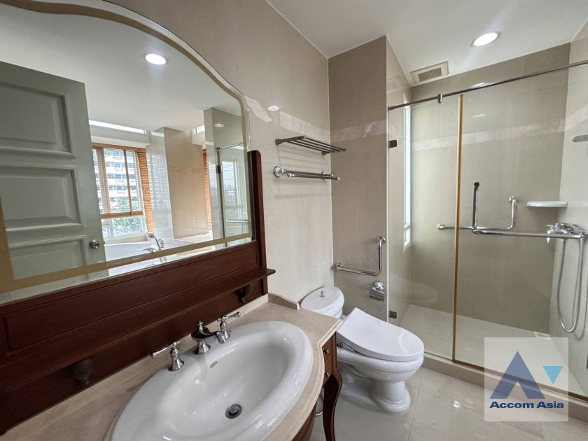 รูป 🔼🔽 AccomA 📩  2 BR Condominium @The Bangkok Sukhumvit 43 (AA44481) - รูปที่ 9/10