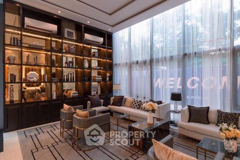 picture 1-BR Condo at Knightsbridge Sky River Ocean near BTS Pak Nam (ID 731293) - 17/19