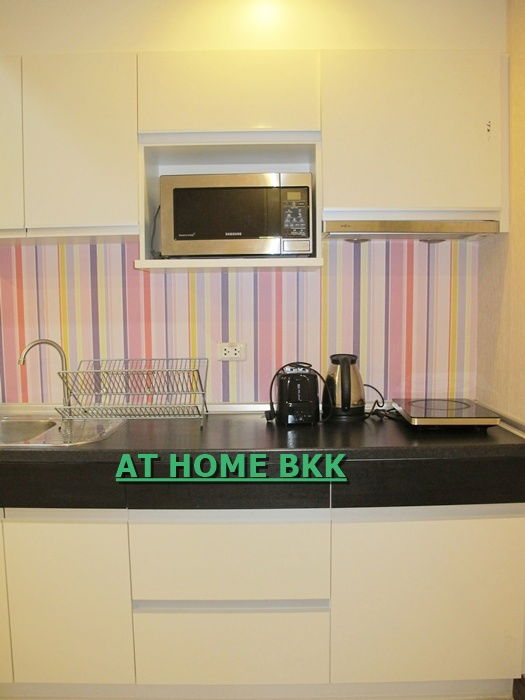 picture For Rent 1 Bedroom Supalai Premier Ratchathewi (Ratchathewi BTS) - 7/17