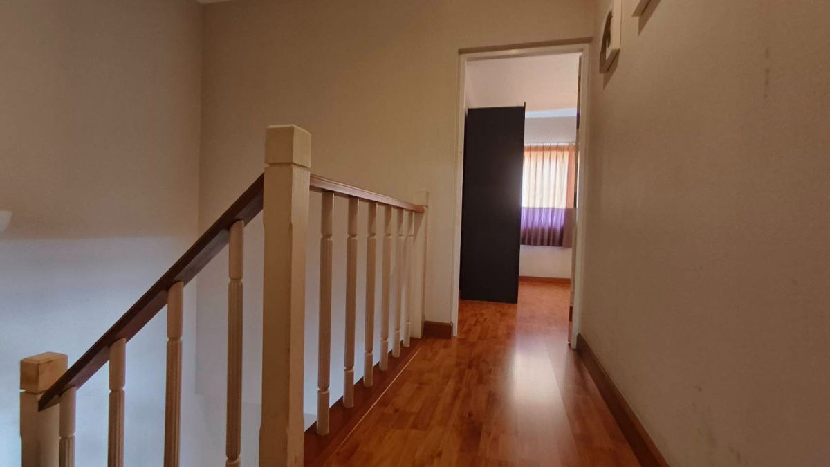 picture 3-storey townhouse, Casa City Nuanchan 1, corner unit, best location - 15/22