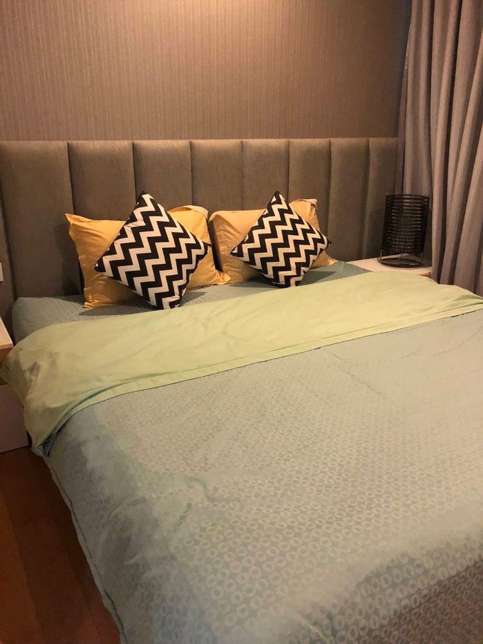 รูป ให้เช่า Collezio Sathorn Pipat (โคเรสซิโอ สาทร-พิพัฒน์) Line : @condo24 (มี@ด้วย) - รูปที่ 2/8