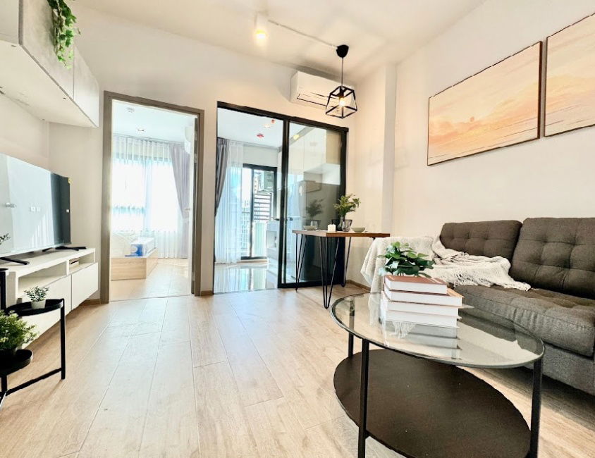 picture #R5903  Condo for rent IDEO Rama 9 - Asoke - 8/11