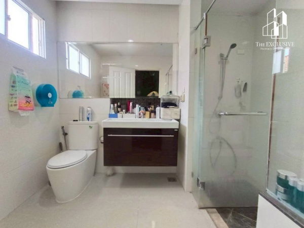 รูป ขายบ้านเดี่ยว 2 ชั้น ใกล้รถไฟฟ้า 2 กิโลเมตร - รูปที่ 12/13