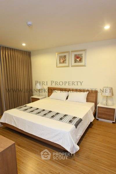 รูป คอนโด 2-ห้องนอน ที่ ทรอปิคอล หลังสวน ใกล้ BTS ราชดำริ (ID 514914) - รูปที่ 1/12