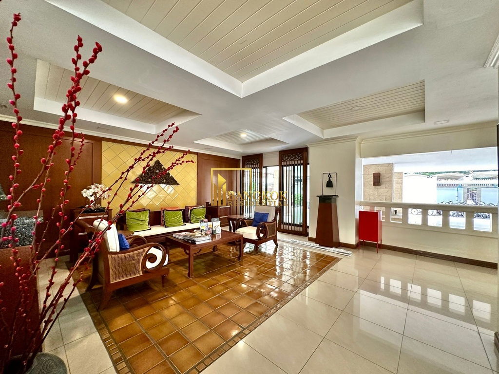 รูป Impressive 3 Bedroom Apartment For Rent in Sukhumvit 12 - BR21295AP - รูปที่ 47/49