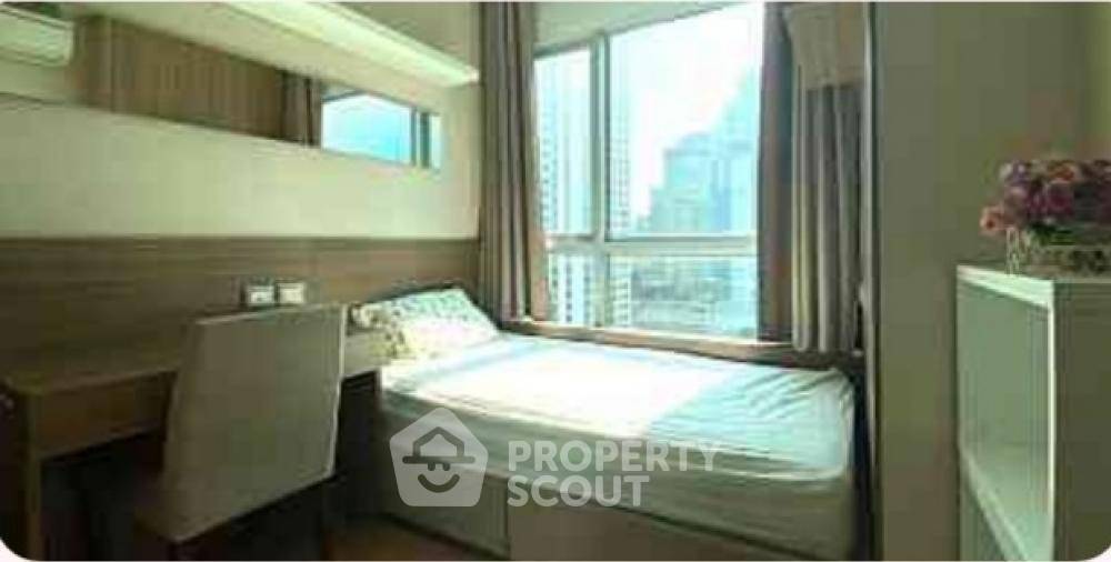 picture 2-BR Condo at The Address Asoke near ARL Makkasan (ID 1186243) - 7/7