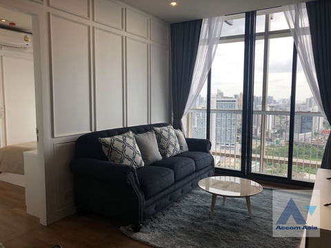 🔼🔽 AccomA 📩  2 BR Condominium @Park Origin Phrom Phong (AA22150)