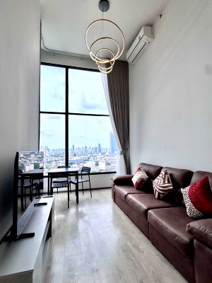 คอนโดให้เช่า : CD080 ให้เช่าคอนโด Soho Bangkok Ratchada