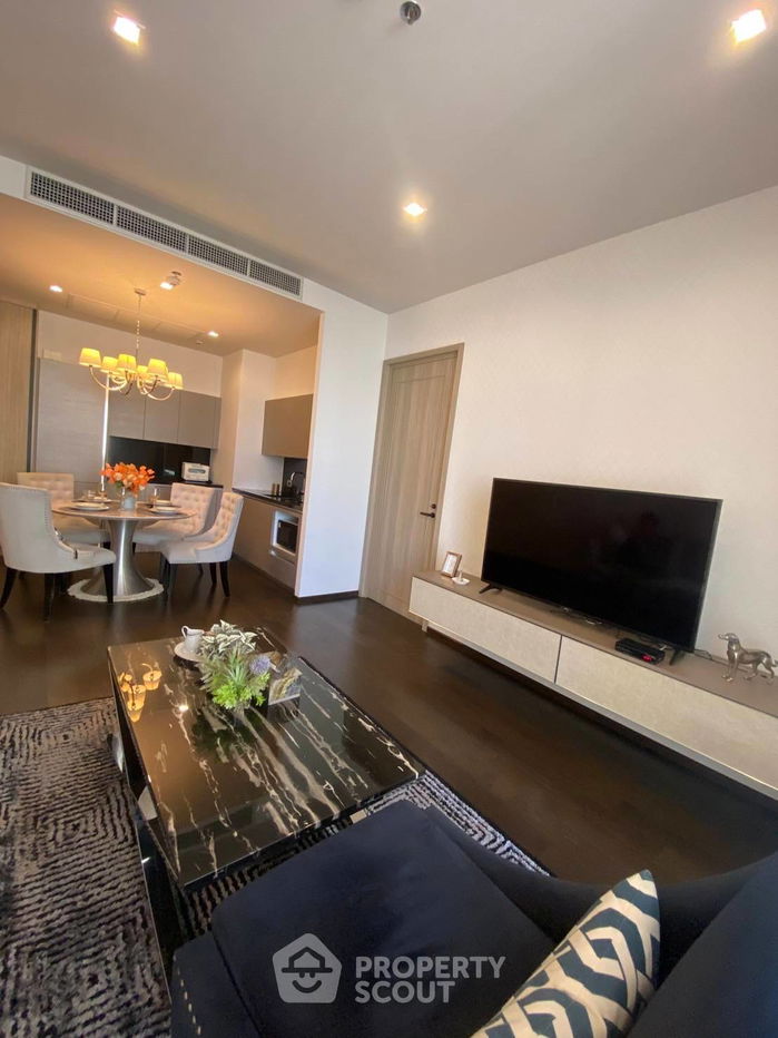 picture 1-BR Condo at The XXXIX By Sansiri near BTS Phrom Phong (ID 993179) - 1/14