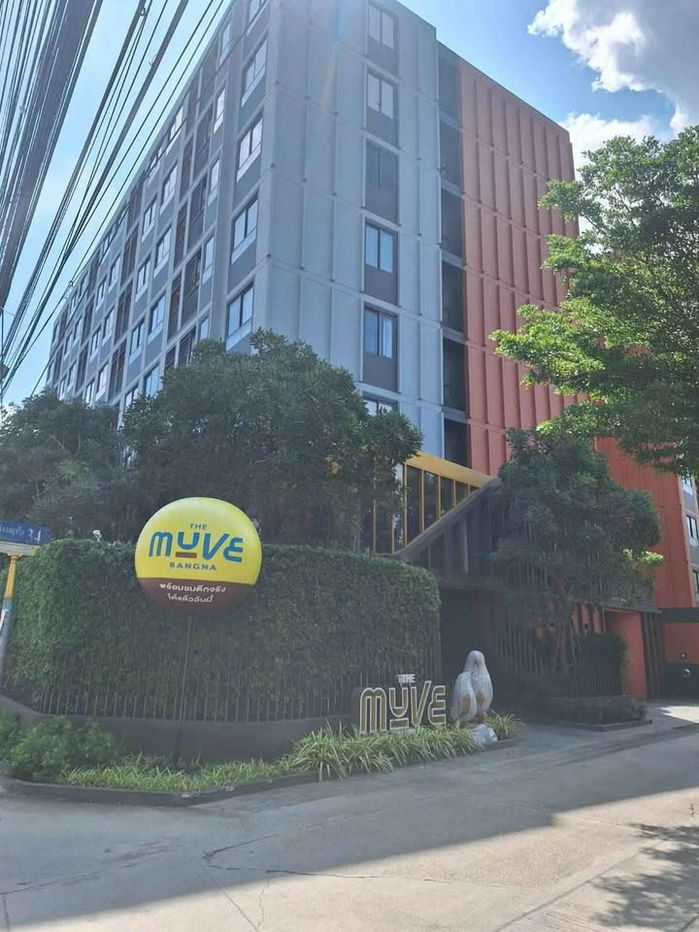 picture PFD-05447  Condo for Rent:   The Muve Bangna Schedule a viewing ■ Line: @propertyfinder  - 13/15