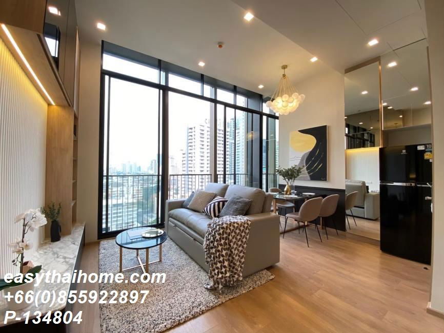 รูป P-134804 ให้เช่าคอนโด โนเบิล อราวน์ เทอร์ตี้ทรี Khlong Tan Nuea, Watthana, Bangkok พร้อมอยู่ ราคาถูก Line Id @easythaihome 085-592-2897 - รูปที่ 10/11