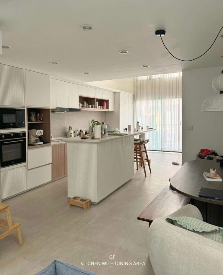 รูป ให้เช่า Modern ทาวน์โฮม ชิเซน พัฒนาการ 32 แค่ 10 นาทีถึงทองหล่อ - รูปที่ 3/12