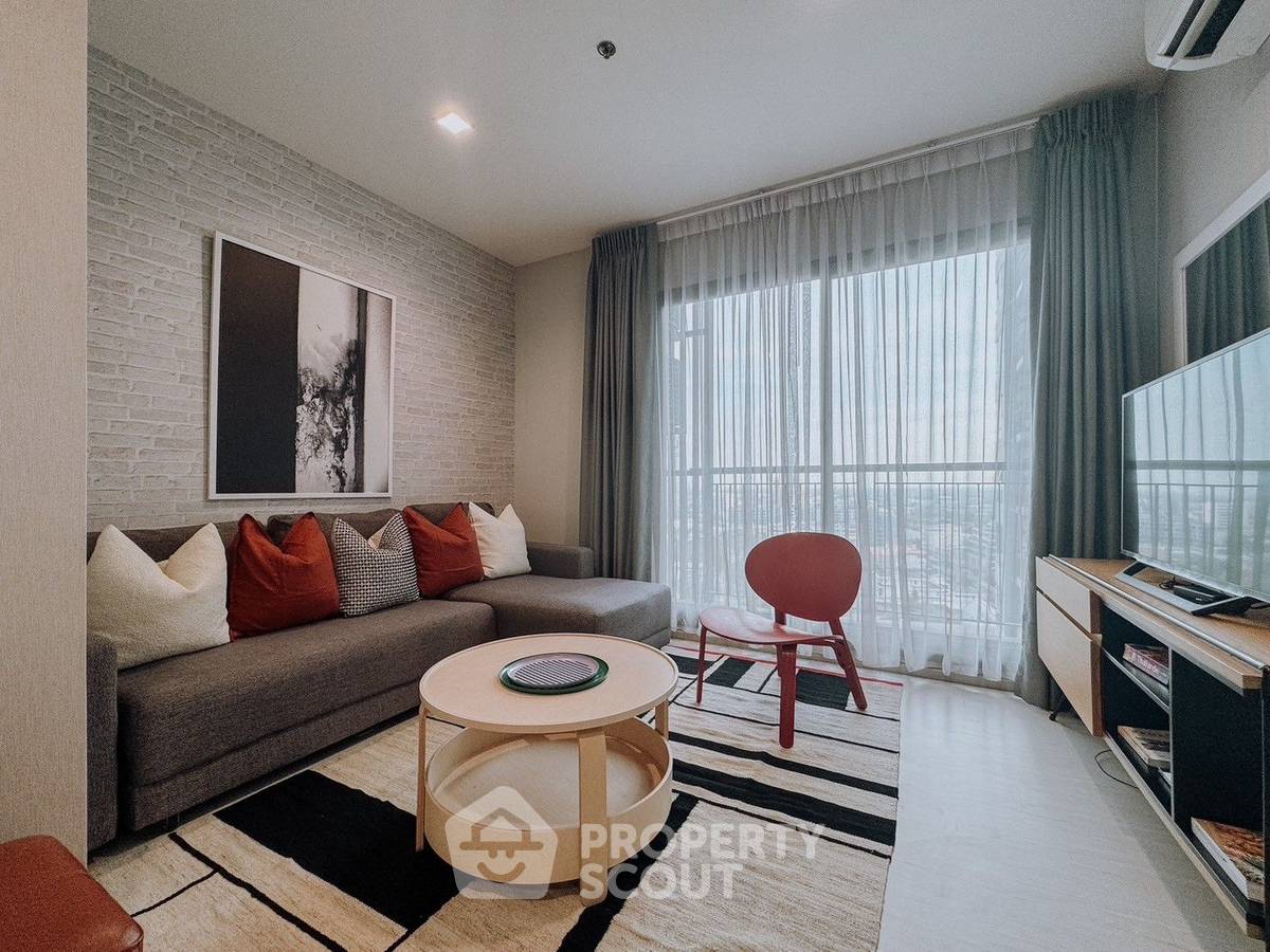 picture 1-BR Condo at Rhythm Sukhumvit 36-38 near BTS Thong Lor (ID 824712) - 3/7