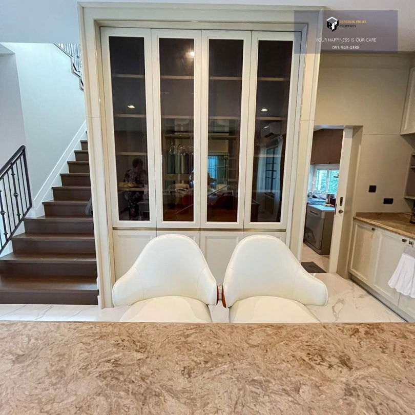 รูป Nantawan Ramintra-Paholyothin 50 | 🏡 บ้านแปลงมุม • เลขสวย • หันทิศใต้ #2025082211479 - รูปที่ 8/17