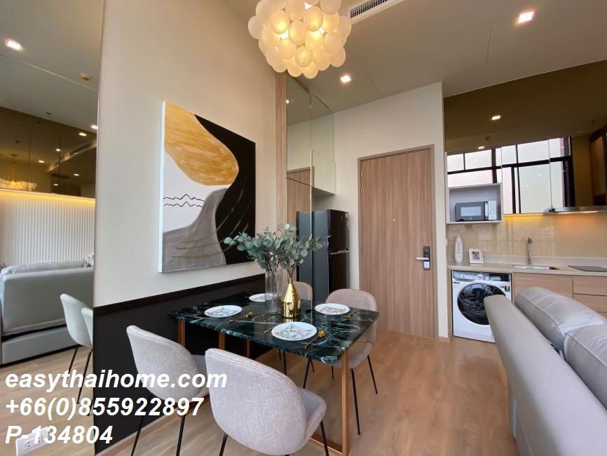 รูป P-134804 ให้เช่าคอนโด โนเบิล อราวน์ เทอร์ตี้ทรี Khlong Tan Nuea, Watthana, Bangkok พร้อมอยู่ ราคาถูก Line Id @easythaihome 085-592-2897 - รูปที่ 4/11
