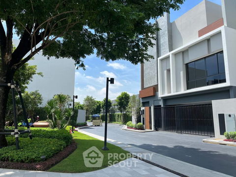 บ้าน 3-ห้องนอน ที่ บูก้าน กรุงเทพกรีฑา ใน หัวหมาก (ID 1836607)