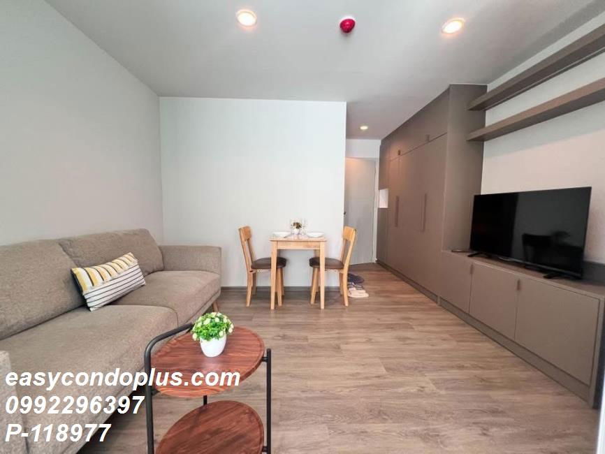 picture P-118977 Condo for rent Regent home bangna fully furnished (Confirm again when visit).  - 2/8