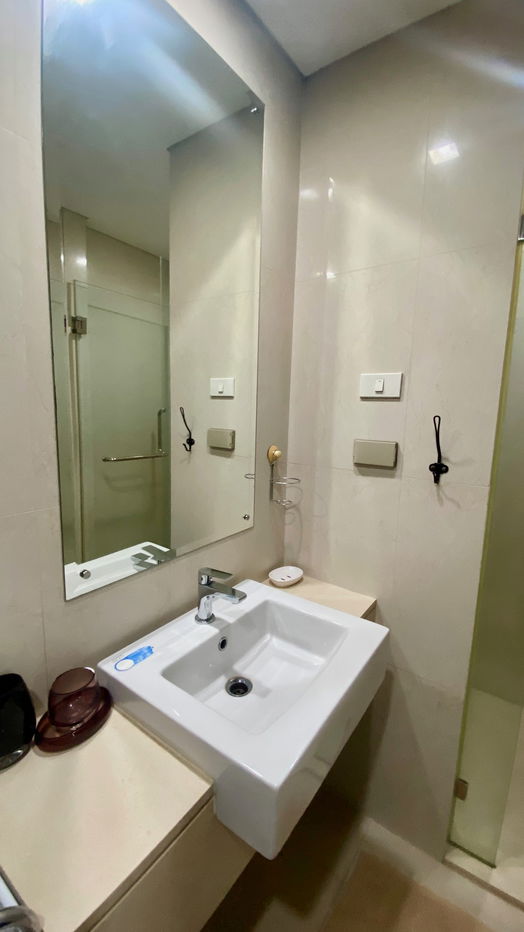 picture 1 bed 1 bath 52 sqm condo at Le Luk Condo for rent 23,000THB per month, Sukhumvit 71, BTS Phra Khanong - 3/8