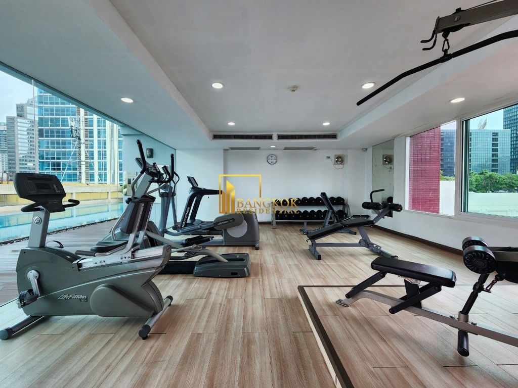 รูป Baan Siri Ruedee | Great Value 3 Bedroom Condo in Ploenchit - BR19513CD - รูปที่ 34/41