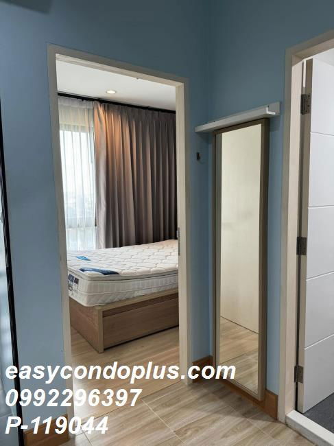 picture  P-119044 Condo for rent The Niche Mono Ratchavipha fully furnished (Confirm again when visit).  - 11/14