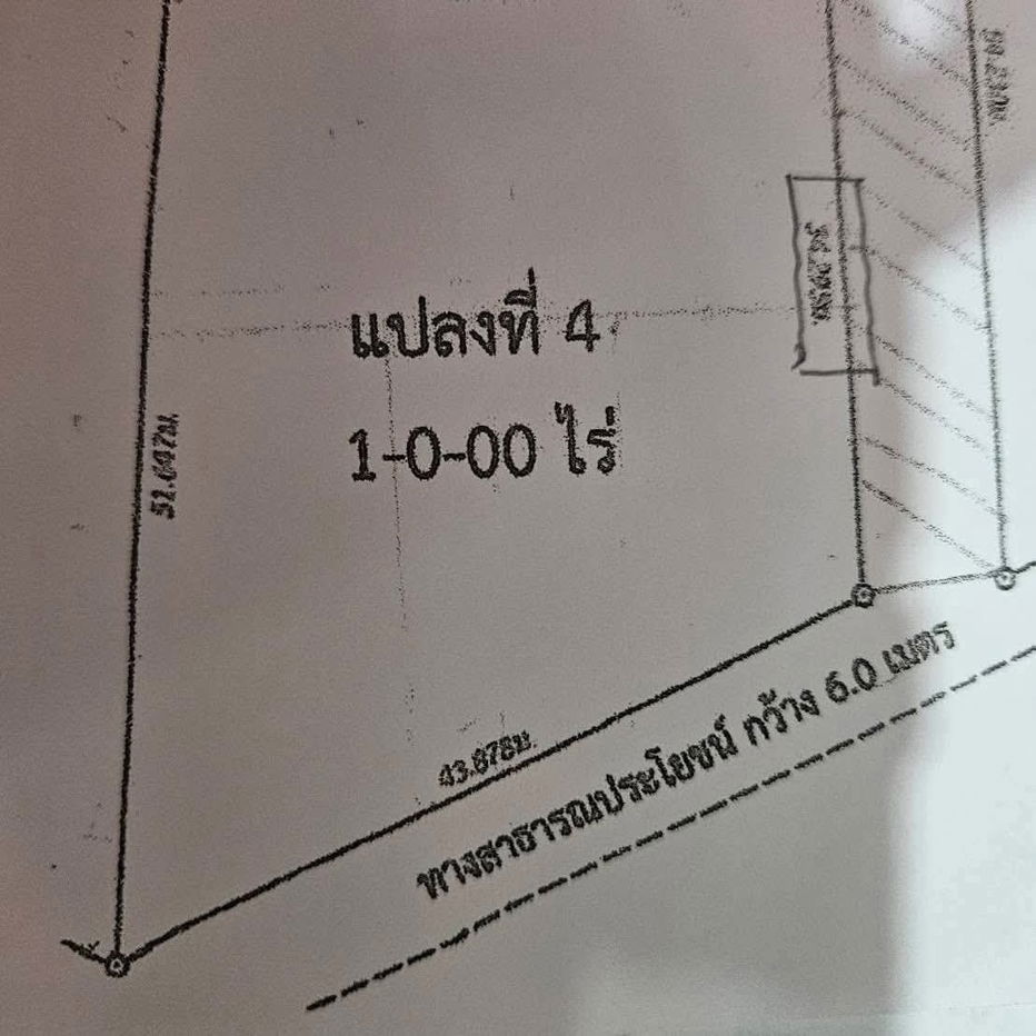 รูป ขายที่ดินโครงการเทพนิมิตร พัทยา - รูปที่ 3/6